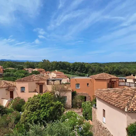Apartmán Roccia Rossa Vacanze