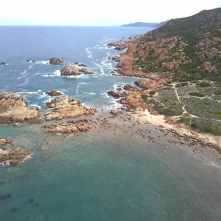 Roccia Rossa Vacanze * Isola Rossa (Sassari)