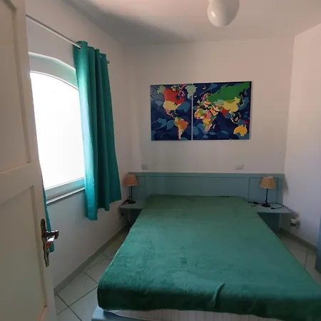 Roccia Rossa Vacanze Apartmán Isola Rossa (Sassari)