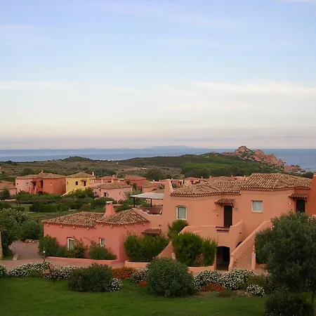 Apartment Roccia Rossa Vacanze Isola Rossa (Sassari)