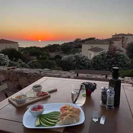 Roccia Rossa Vacanze Apartman Isola Rossa