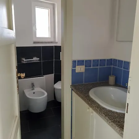 Roccia Rossa Vacanze Apartamento *
