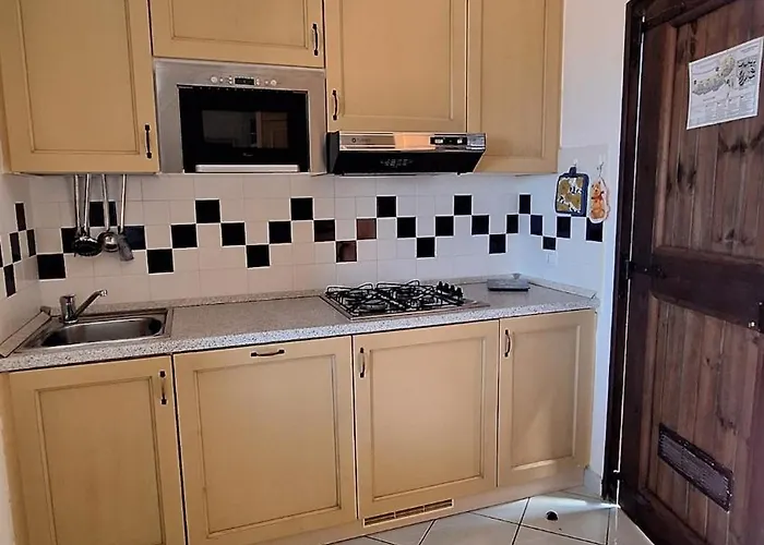 Apartment Roccia Rossa Vacanze Isola Rossa (Sassari)